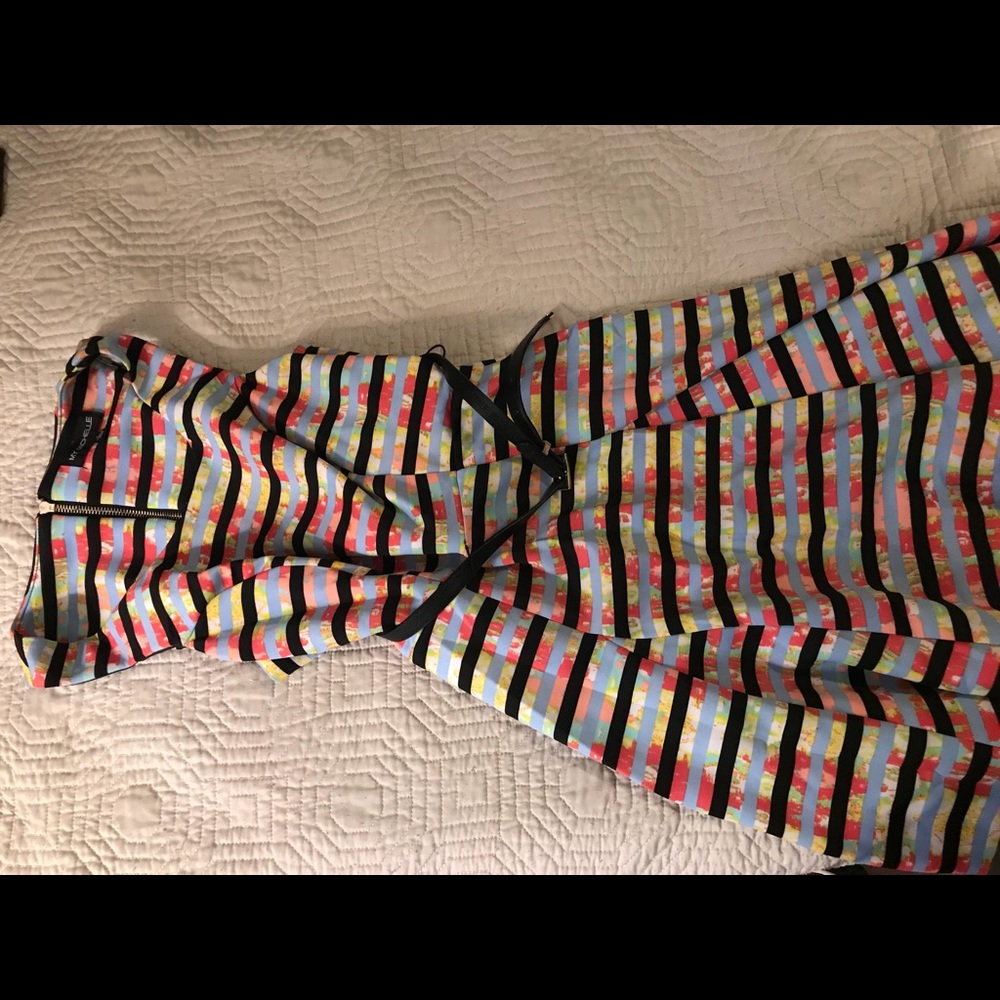 Colorful dress
